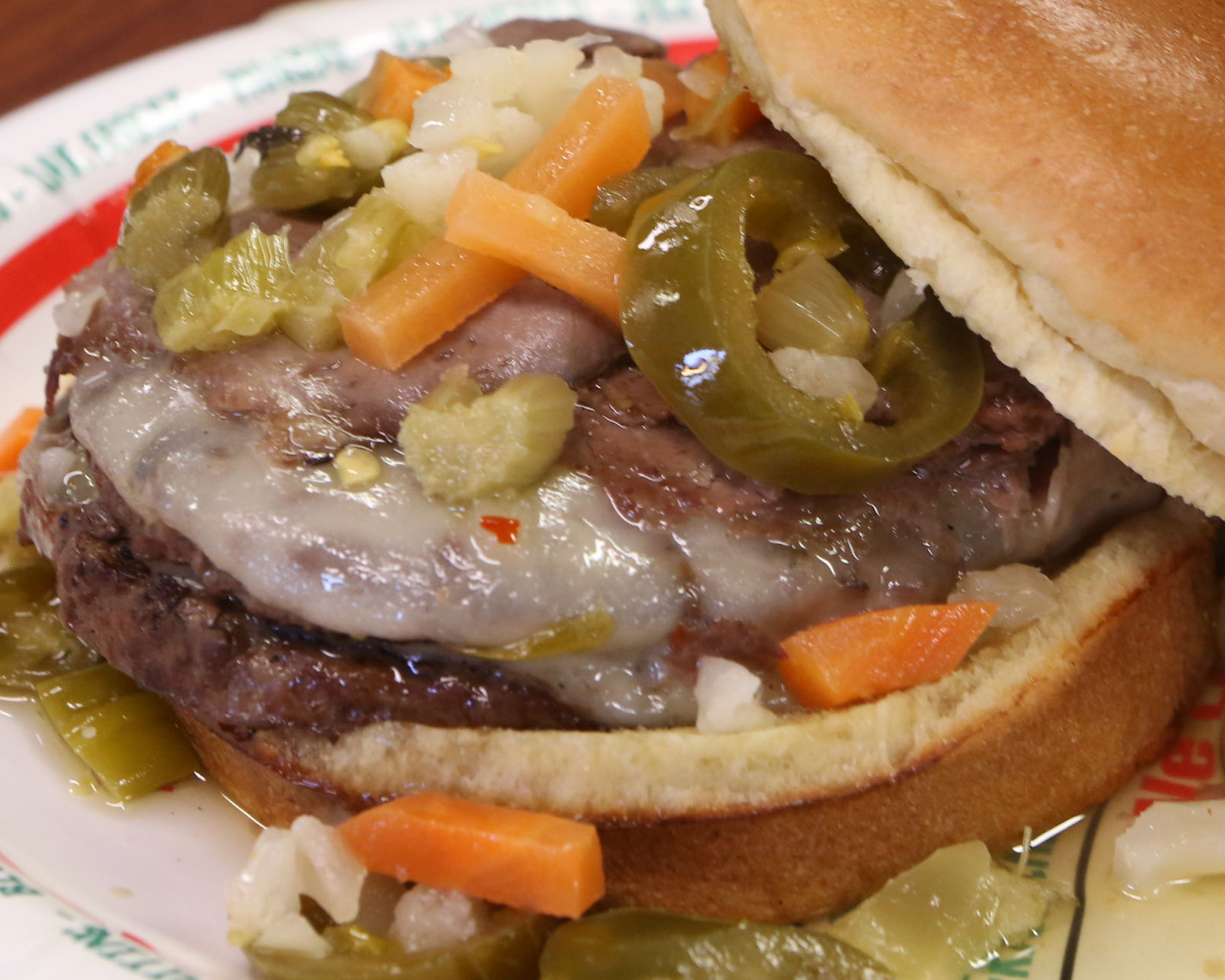 Southsider Burger